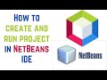 First Java Program using NetBeans IDE | Create Java Project with Maven in NetBeans IDE