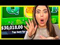 I Put a Lucky $30,000 Ticket In 🤯 What Happened Next Left Me Speechless!