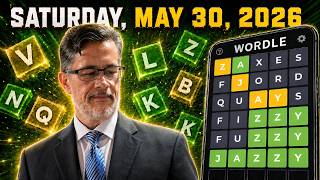 Art Plays Wordle For Saturday May 30