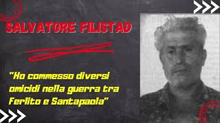 Salvatore Filistad: passato dal clan Savasta di Nino Puglisi al quello dei Cursoti di Angelo Barbera