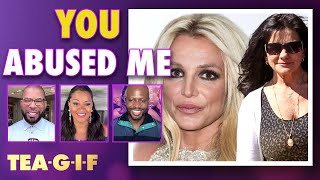 Britney Spears Puts Her Own Mother On Blast | Tea-G-I-F