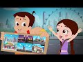 Chhota Bheem’s Adventures in Singapore | Full Series Compilation in हिंदी | Cartoons for Kids