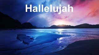 Hallelujah - Lyrics video - Lucy Thomas - Music & Lyrics
