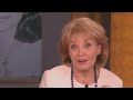 A look back on the life and legacy of Barbara Walters