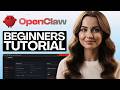 OpenClaw Tutorial for Beginners 2026 (Setup, Workflows and More)