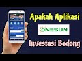 Apakah Aplikasi Onesun itu Investasi Bodong? Fakta Sebenarnya Aplikasi Onesun Penipuan!