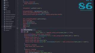 Atom php test