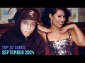 Top 20 Songs: September 2024 (09/21/2024) I Best Billboard Music Chart Hits