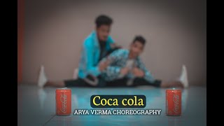 Coca Cola Tu / Dance video / Arya & Shiv /Kartik Aryan , Kriti Sanon / Tony kakkar, Neha Kakkar..