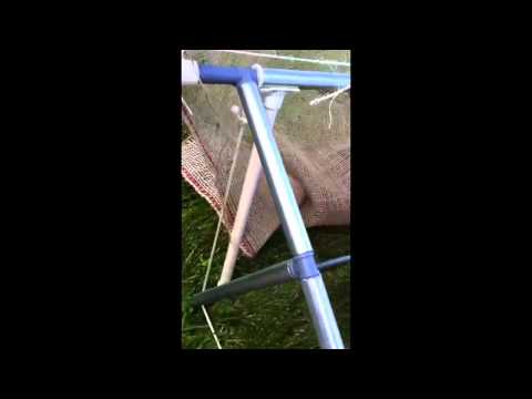 Homemade layout blind under 50$ Homemade layout blind under 50$