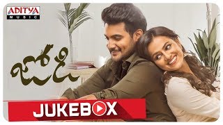 Jodi Telugu Movie Full Songs Jukebox || Aadi, Shraddha Srinath || Phani Kalyan || Viswanath Arigela