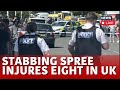 Southport Stabbing LIVE : Multiple People Injured In Knife Attack | UK News LIVE Today | N18G