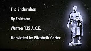 The Enchiridion by Epictetus Audio Book Full Read #stoic #philosophy #epictetus