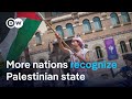 What are the biggest challenges to Palestinian statehood? | DW News