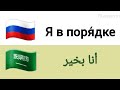 تعلم 140 عبارة للمستوى الاول في اللغة الروسية 🇷🇺 إذا كنت مبتدئا هذا فيديو لك