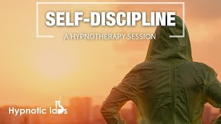 Guided Meditation for Self Discipline and Will Power