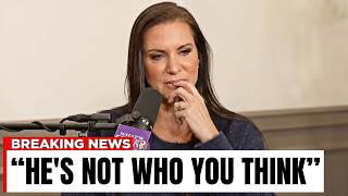 Stephanie McMahon Reveals Why She Can't Continue With Triple H