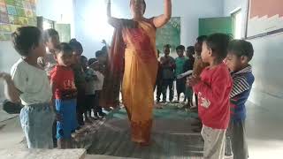 बच्चों को खेल के माध्यम से #||रिश्तों का ज्ञान #||कराया गया 👍🙏❣️😀#||like और subscribe #||करे ♥️