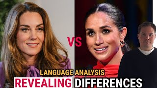 The Extreme Personality Differences Between Meghan Markle and Kate Middleton