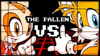 Tails vs Cream Sprite Animation Joint - The Fallen (Hosted by Maple Riot)
