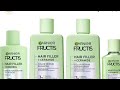 Garnier Fructis Hair Filler Bonding System👍🏻