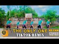 THE ONLY ONE - TIKTOK DANCE | ZUMBA FITNESS | KD BABS | PH |