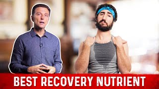 Best Recovery Supplement After A Workout | Dr.Berg on Post Workout Nutrition