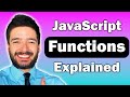 JavaScript Function Basics - Beginner's Guide to JavaScript Declarations!