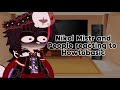 Nikol Mistr & Friends React to Howtobasic (1/?) | Gacha Club