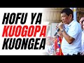 JINSI YA KUPAMBANA NA HOFU YA KUOGOPA KUONGEA | Glossophobia