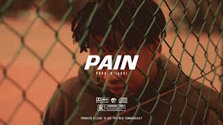 "Pain" - Wizkid x Burna Boy x Omah Lay Type Beat