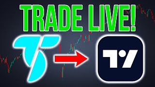 How To Trade Futures On TradingView With TradeStation
