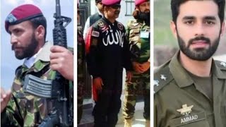 Latest TikTok Pak Army  SSG Commandos Beautiful musically TikTok videos