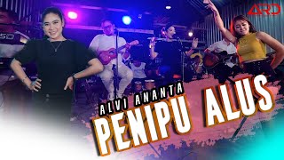 Alvi Ananta - Penipu Alus | Koplo Version (Official Music Video)