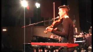 Owen Pallett- The CN Tower Belongs to the Dead live- Vienna, Austria