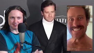 YMS Reacts to Armie Hammer Documentary "House of Hammer" Trailer