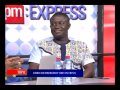 Korle Bu Emergency Unit in Crisis - PM Express on Joy News (16-3-16)