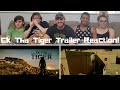 Ek Tha Tiger Salman Khan Katrina Kaif Trailer Reaction