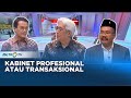 Visi Negarawan - Kabinet Profesional atau Transaksional?