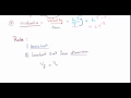 Dimensional analysis- introduction