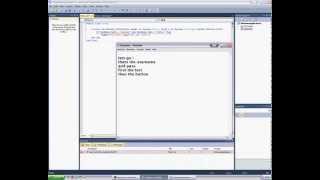 Visual Basic 2010 - Login screen tutorial - (easy)