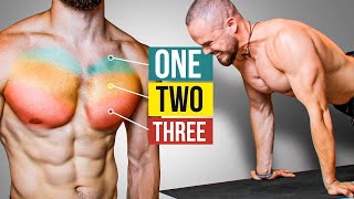 6-Minute Home Chest Workout: No Equipment Needed!
