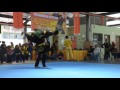 Pertandingan Silat Seni Kelab Cikgu Halim (KCH)