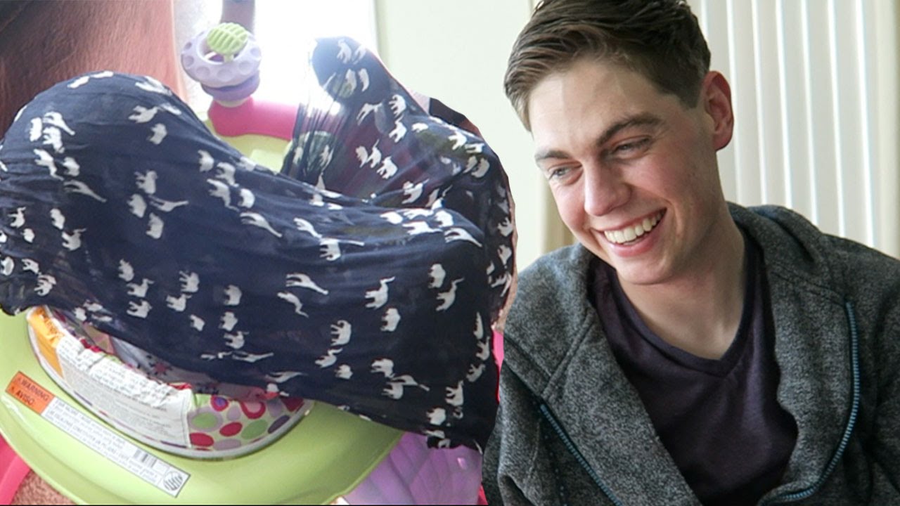 Dad Pranks Baby Youtube