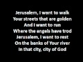 Jerusalem