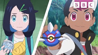 Orla And The Poké Ball Smith SNEAK PEEK - Episode 29 | Pokémon Horizons | CBBC