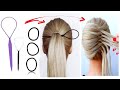 💦🔥  EASY HAIR USING HAIR ACCESSORIES 💦🔥