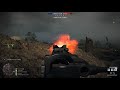 Battlefield 1 River Somme Conquest Loadout: Cei-Rigotti Trench+Revolver