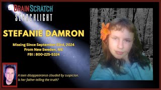 Where is Stefanie Damron? SEARCHLIGHT