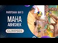 Maha Abhishek | Patotsava Day 3 | Gupt Vrindavan Dham